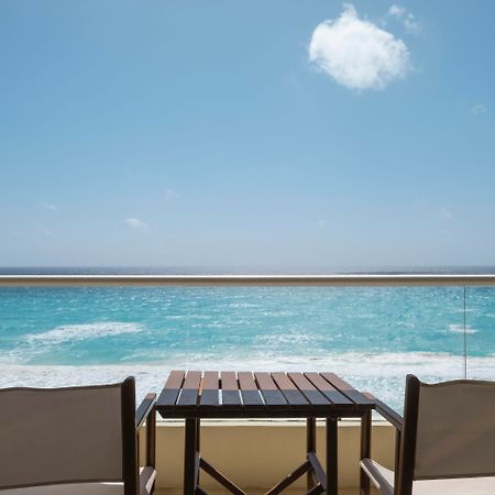 Hotel Nyx Cancún Exterior foto