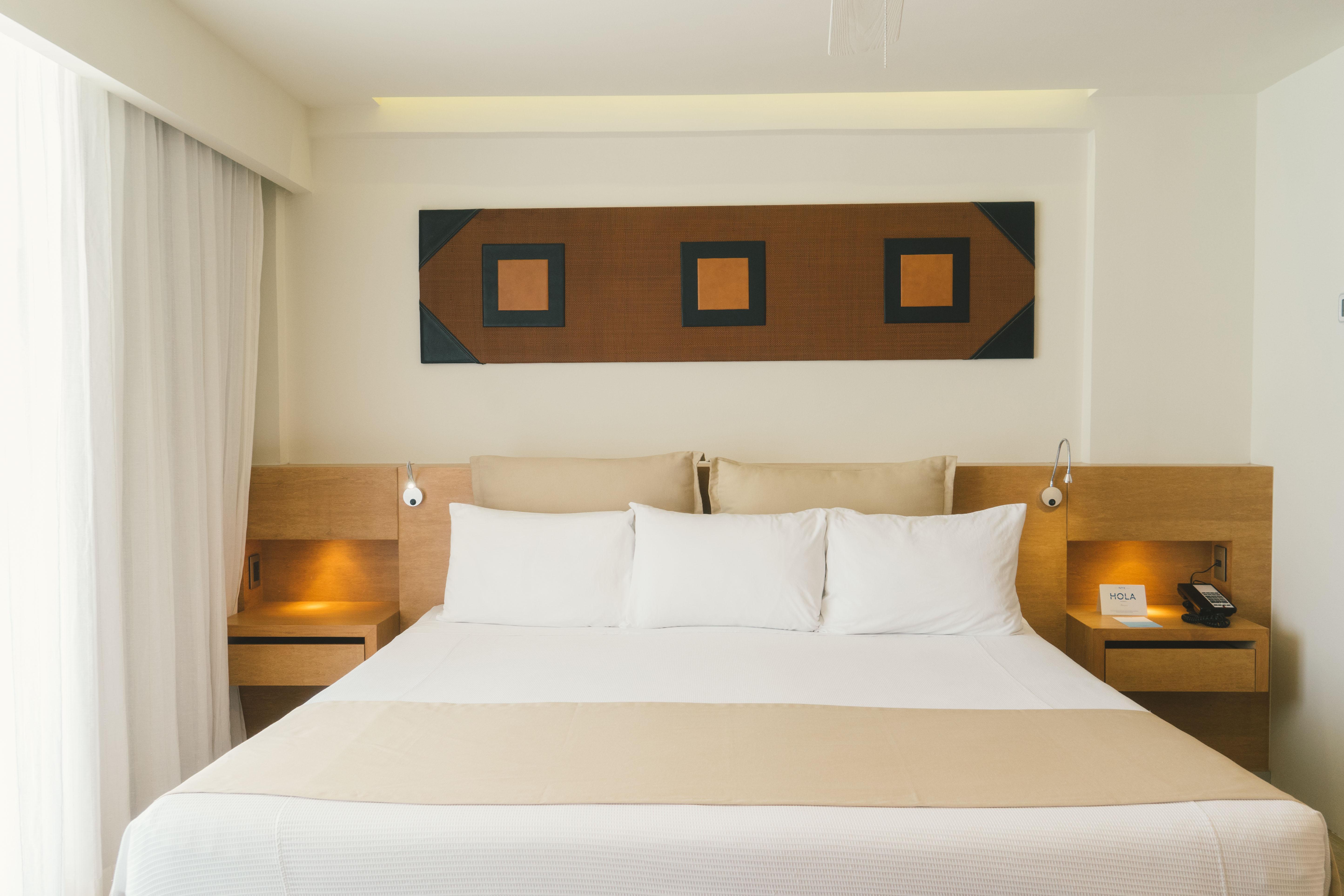 Hotel Nyx Cancún Exterior foto
