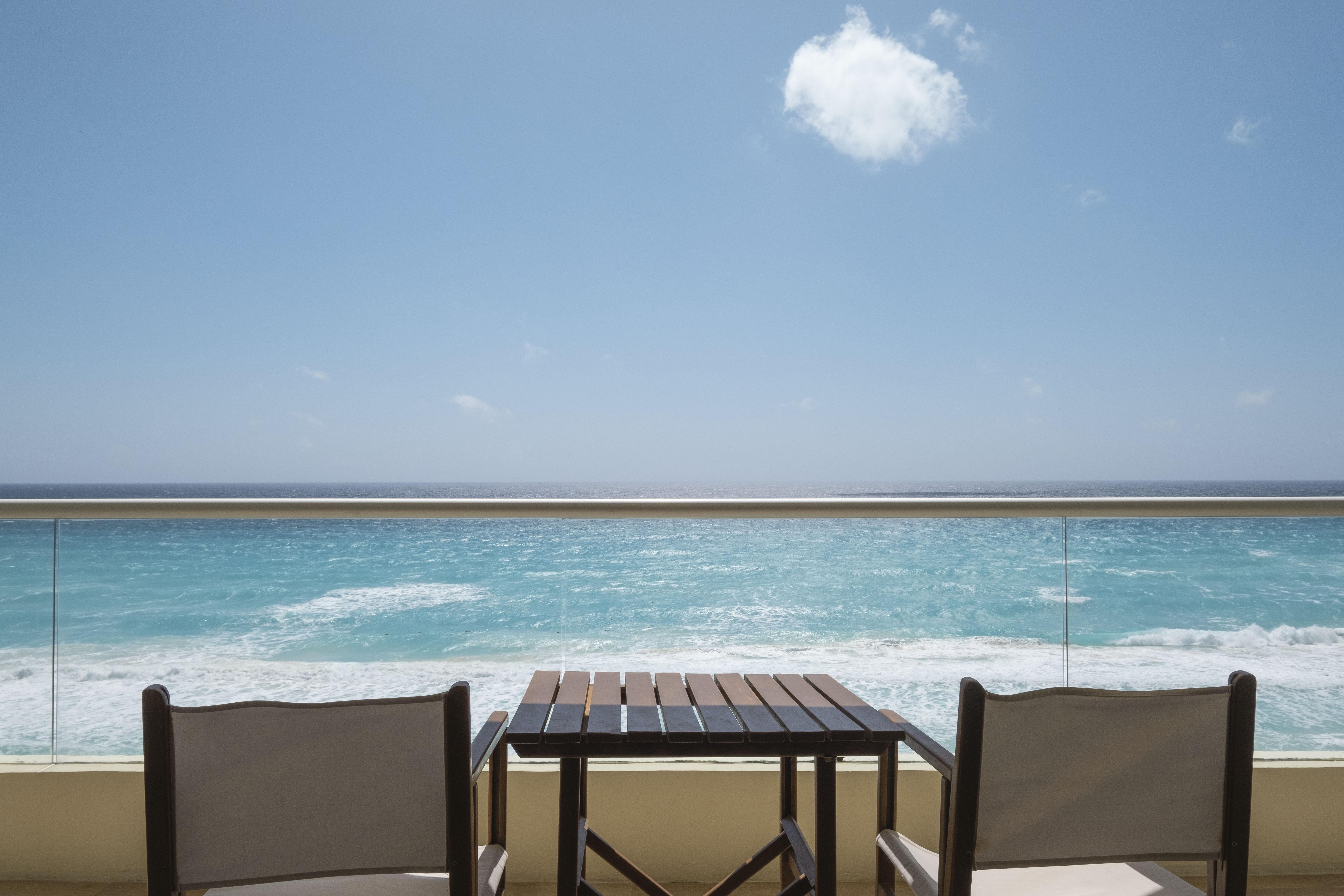 Hotel Nyx Cancún Exterior foto
