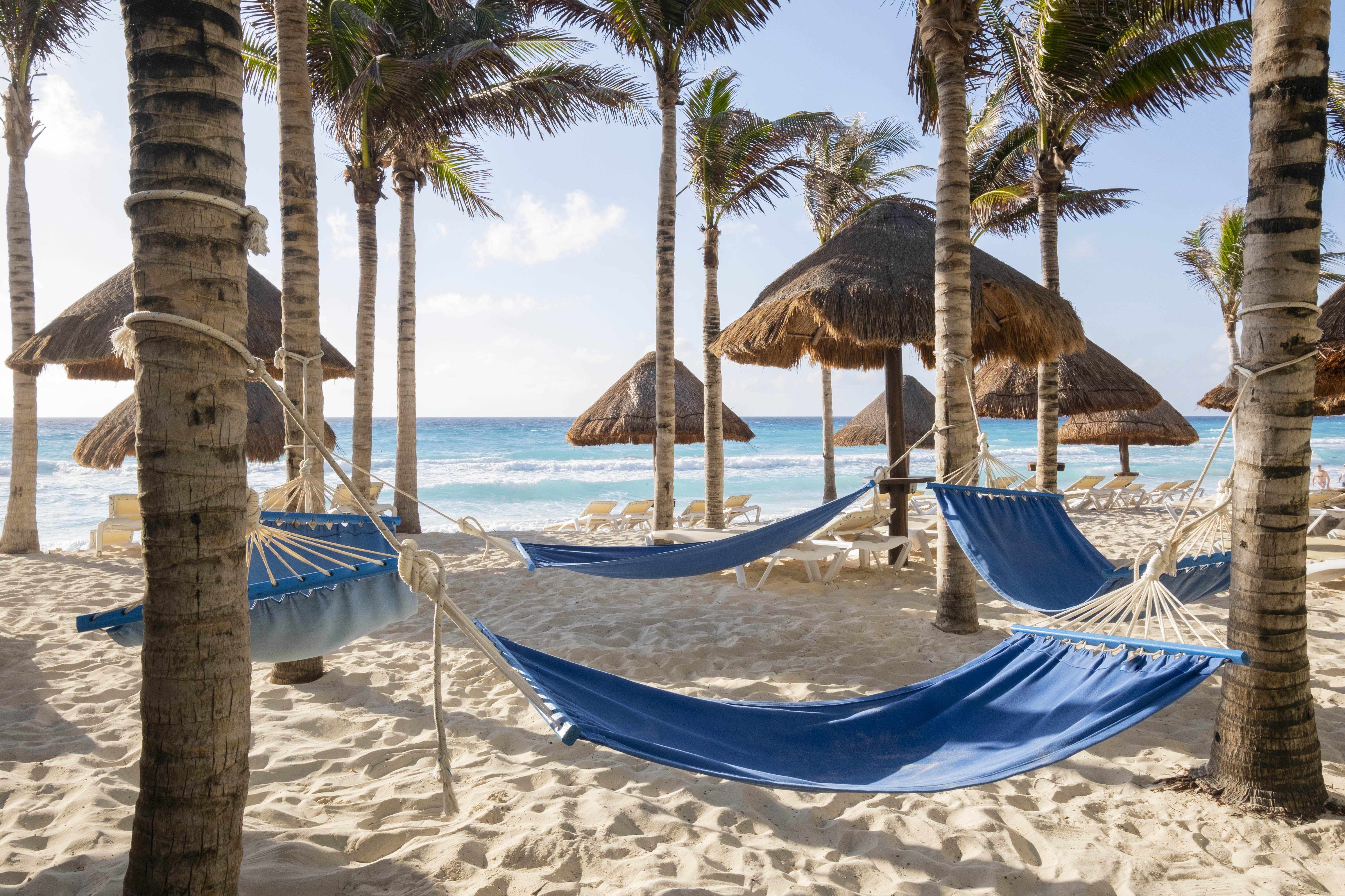 Hotel Nyx Cancún Exterior foto