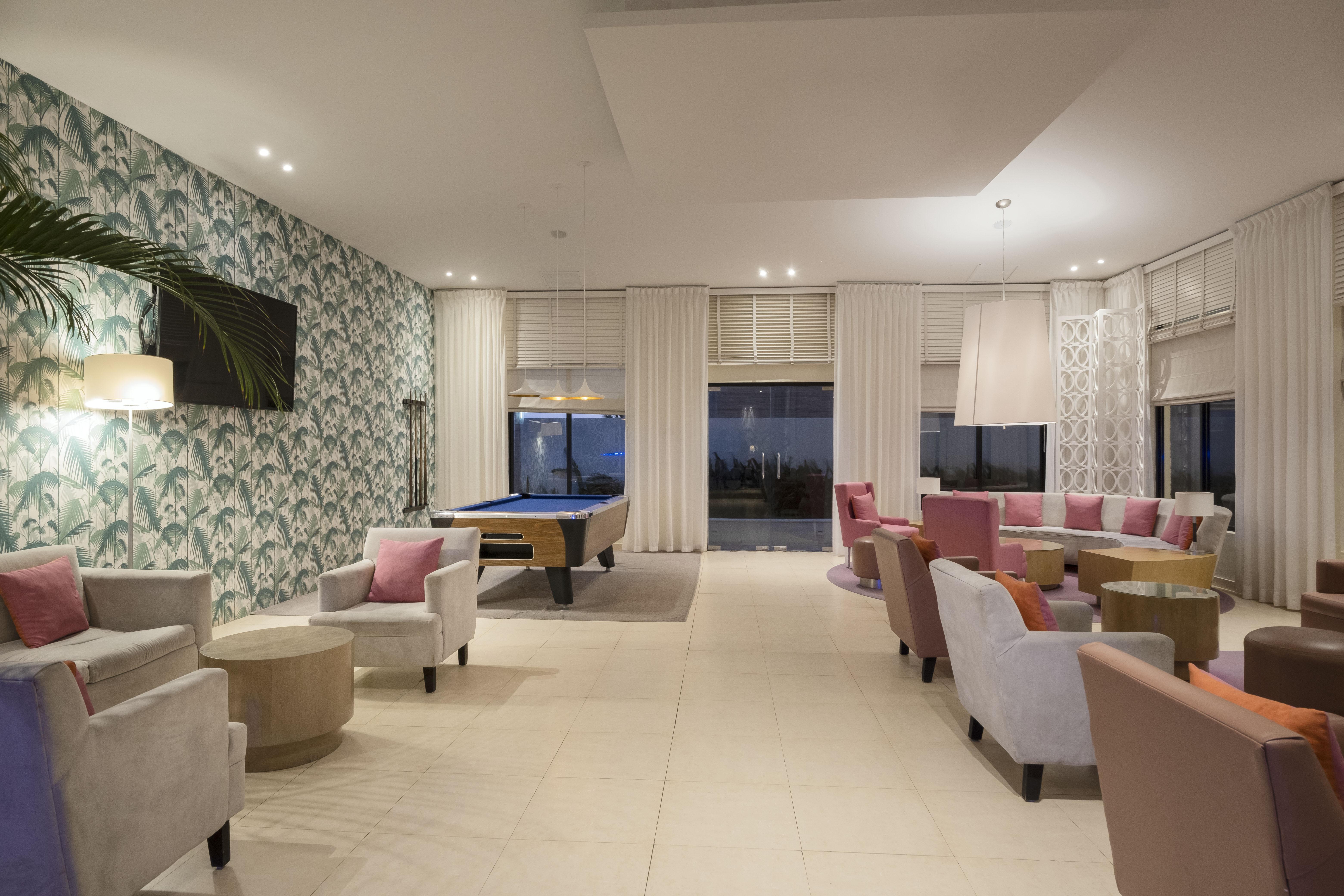 Hotel Nyx Cancún Exterior foto