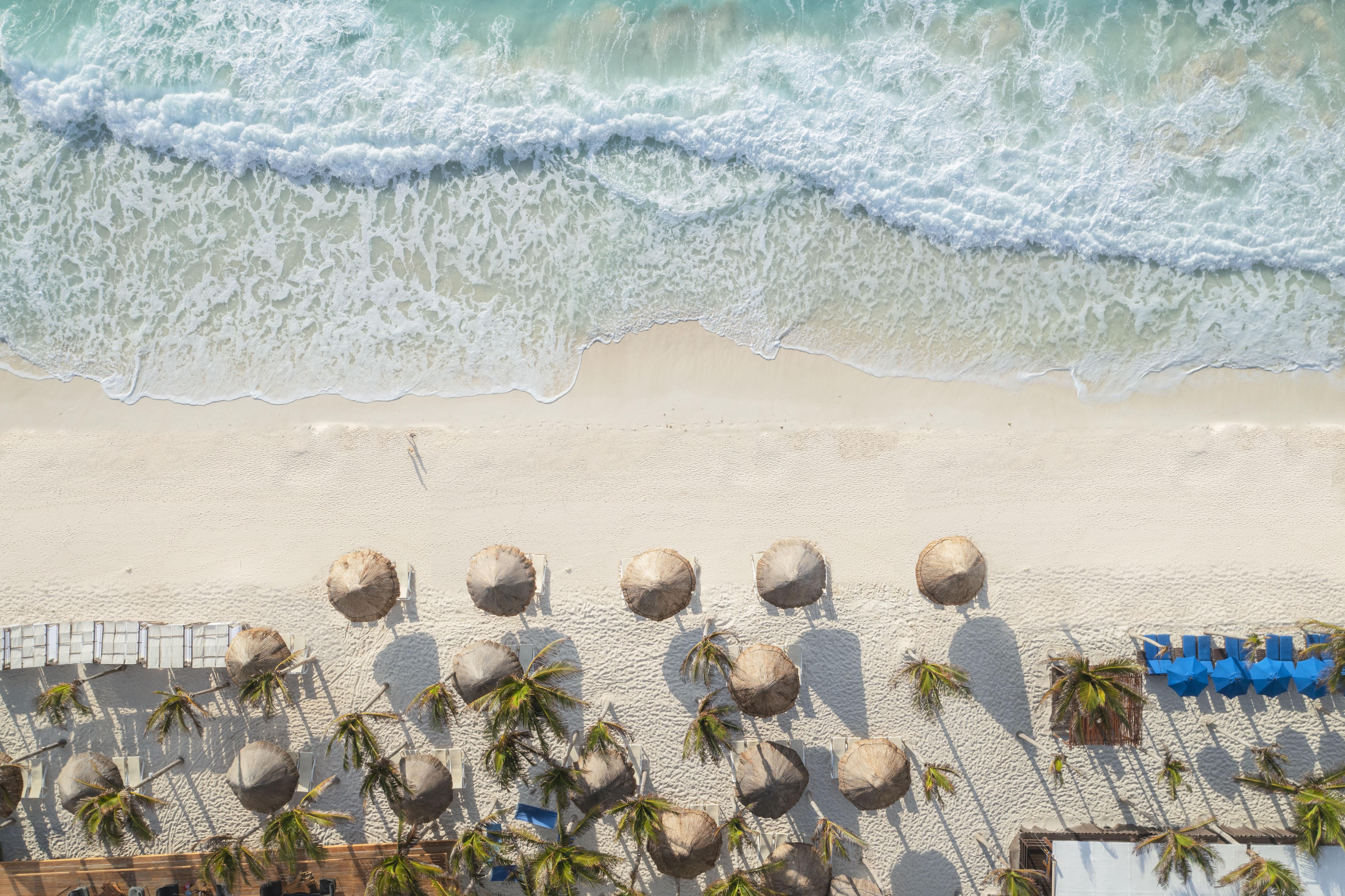 Hotel Nyx Cancún Exterior foto
