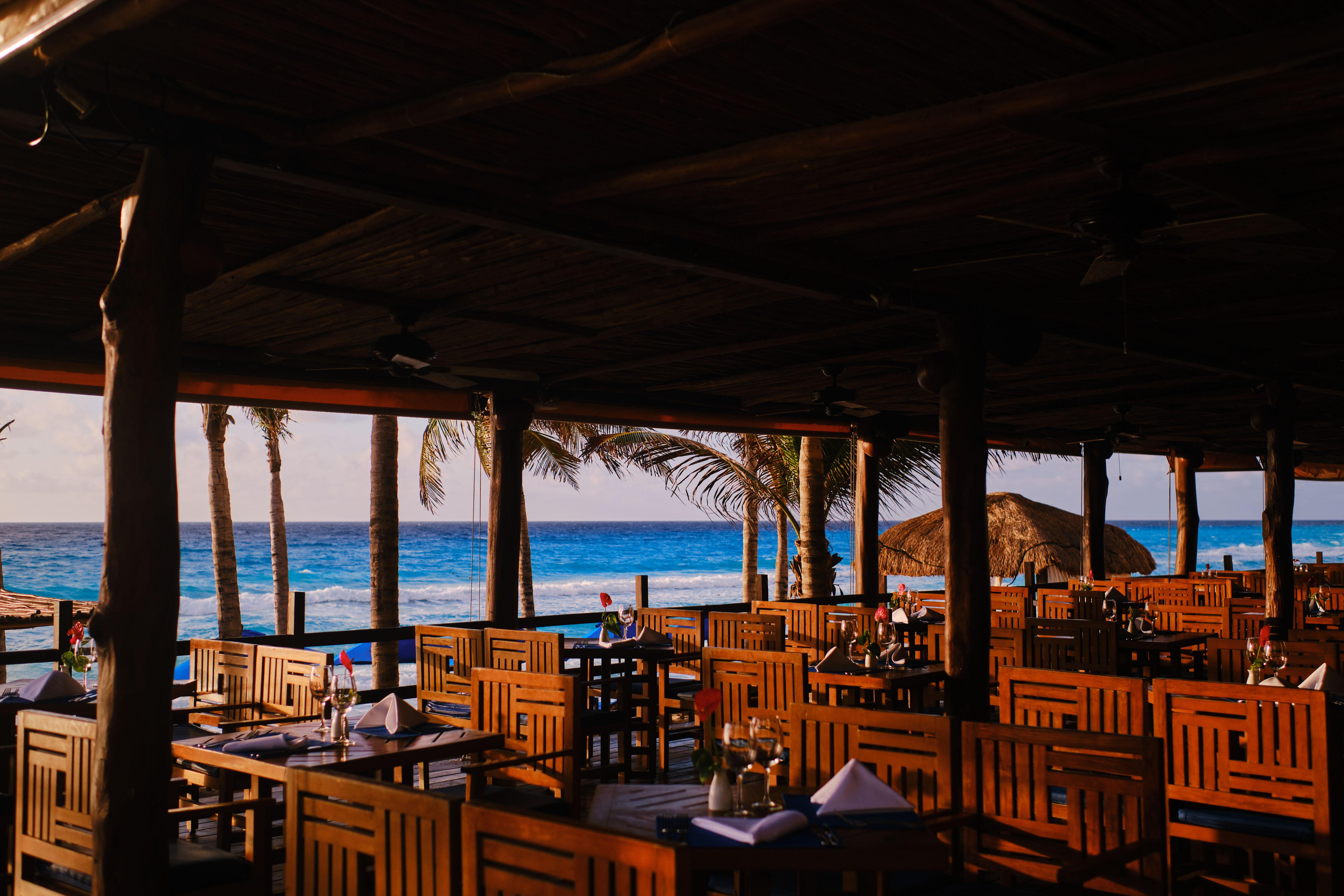 Hotel Nyx Cancún Exterior foto