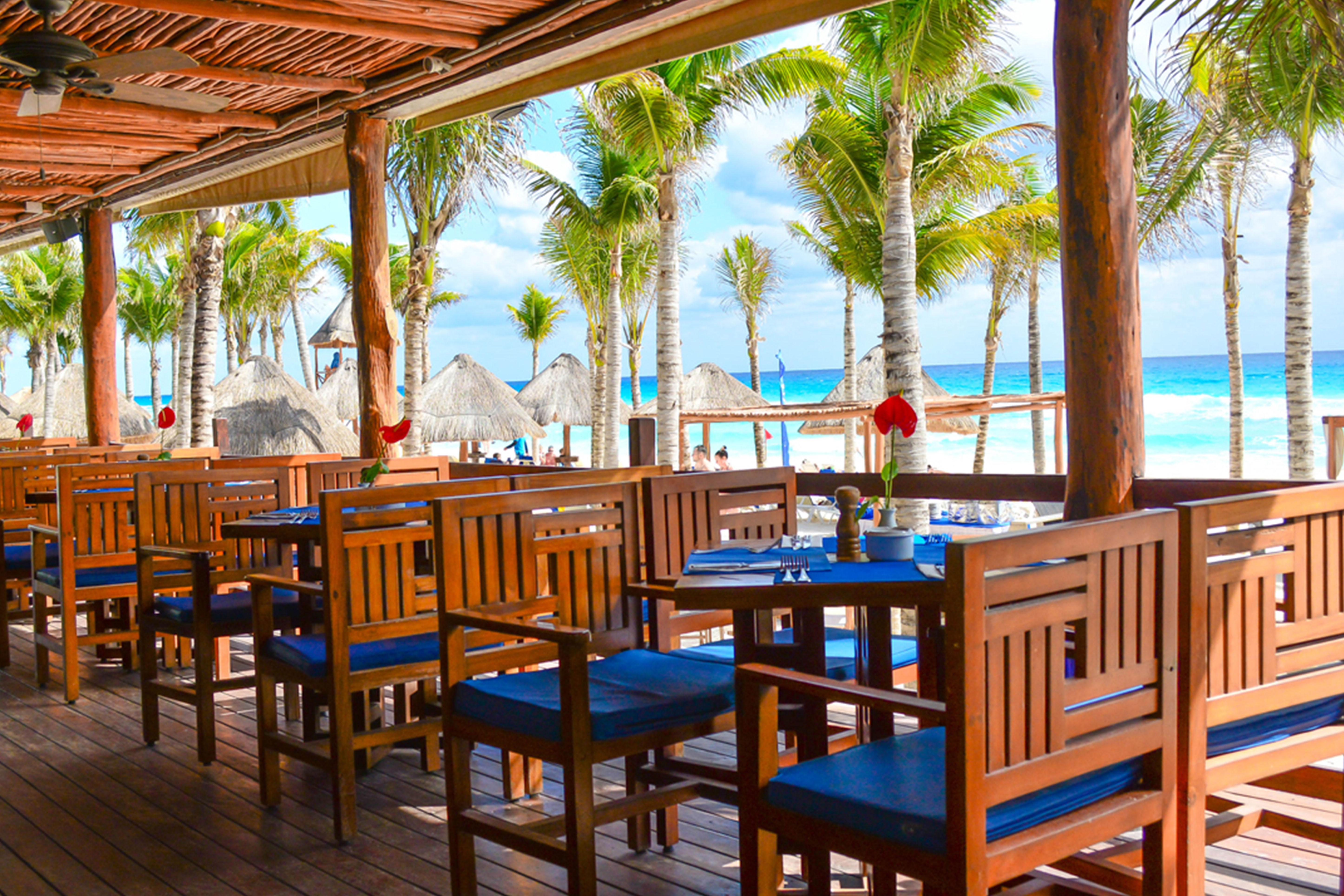 Hotel Nyx Cancún Exterior foto