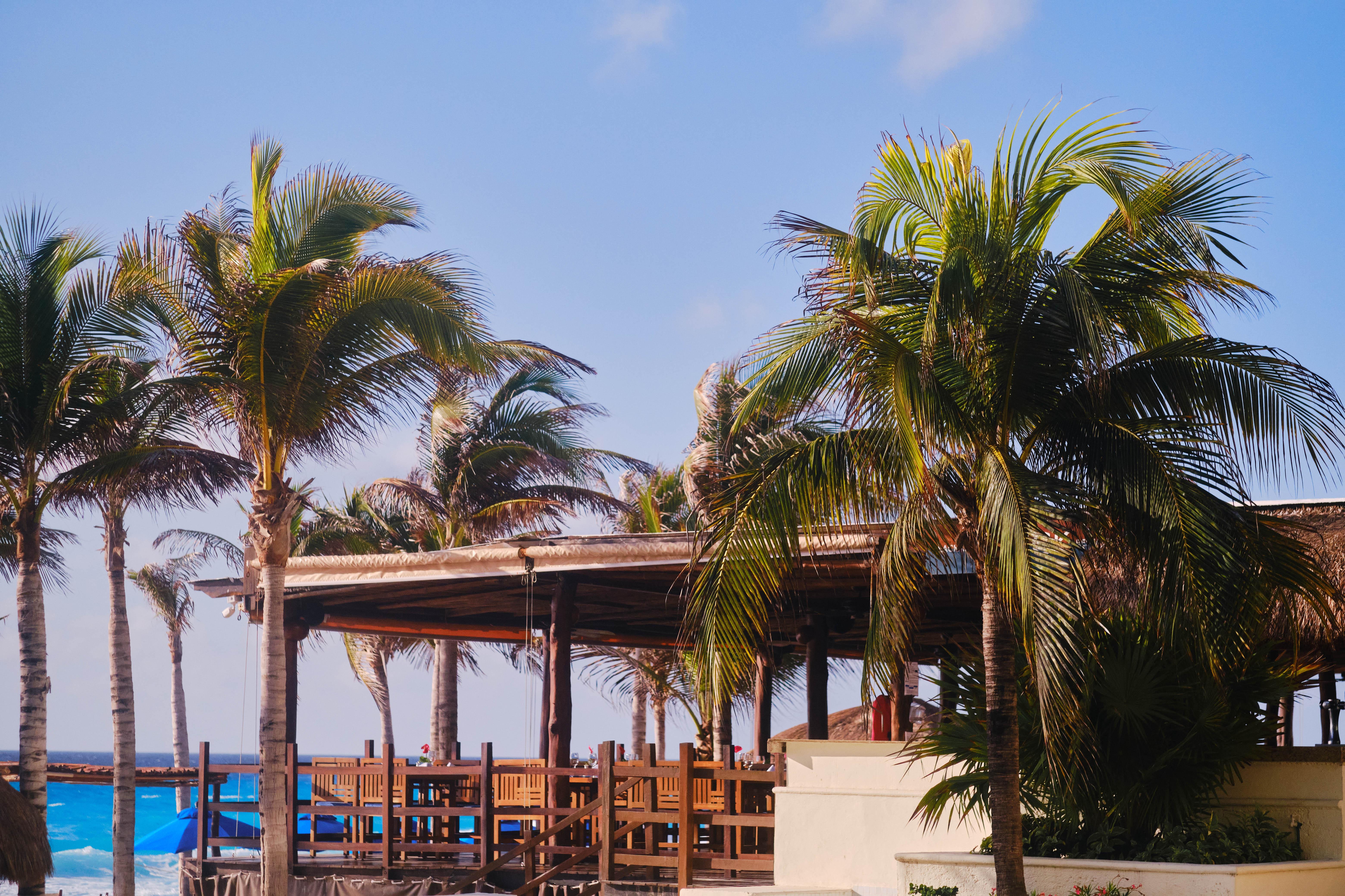 Hotel Nyx Cancún Exterior foto