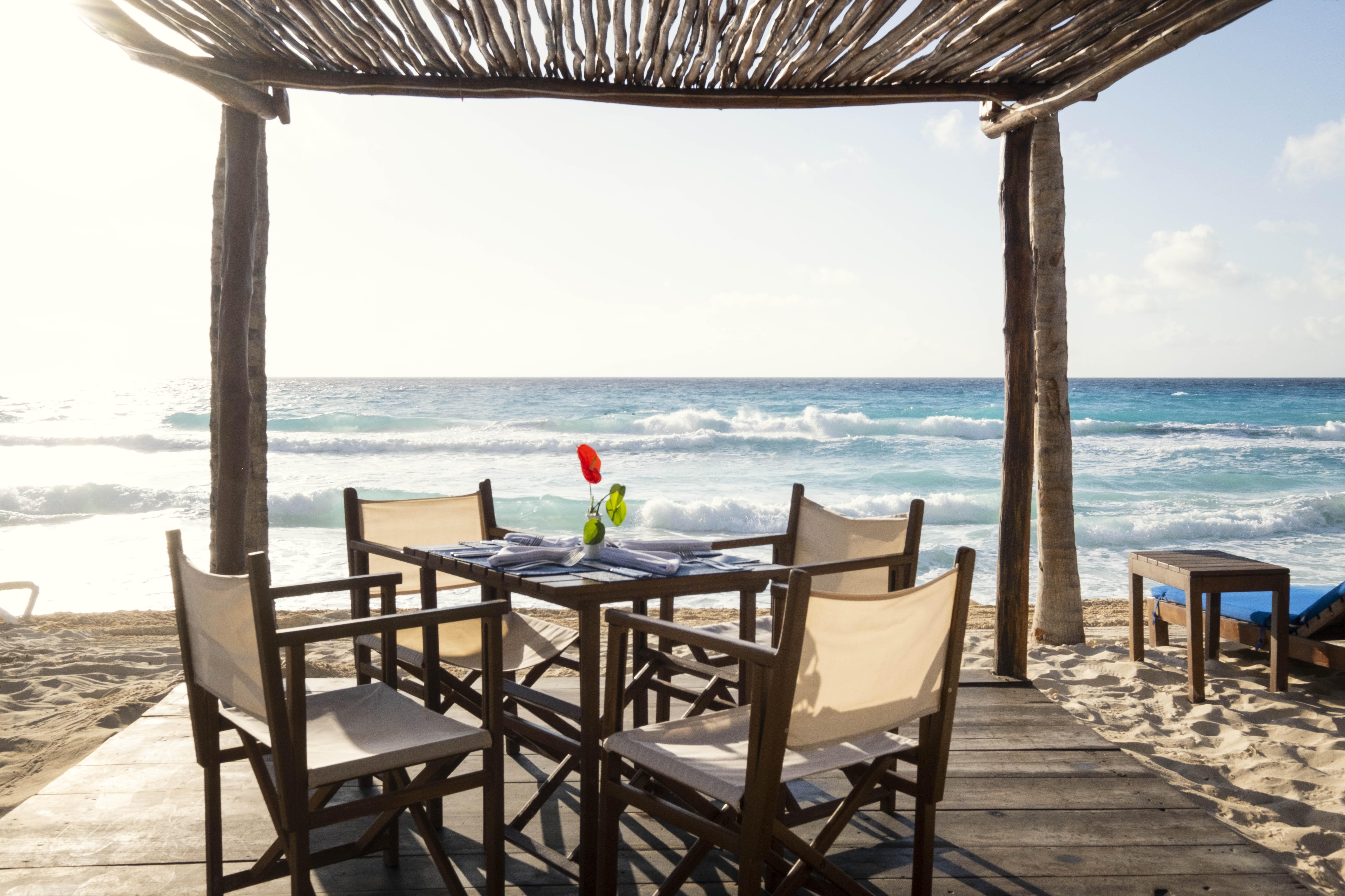 Hotel Nyx Cancún Exterior foto